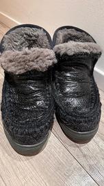 Scarpe Mou