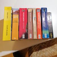 8 Romanzi di Wilbur Smith 