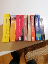 8 Romanzi di Wilbur Smith 