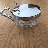 formaggiera acciaio 18/5