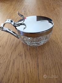 formaggiera acciaio 18/5