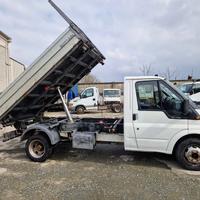 Ford Transit  2.4 tdi ribaltabile trilaterale