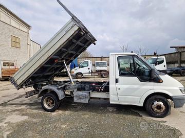 Ford Transit  2.4 tdi ribaltabile trilaterale