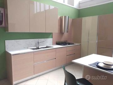 cucina nuova angolare