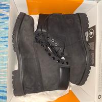 Timberland nere 