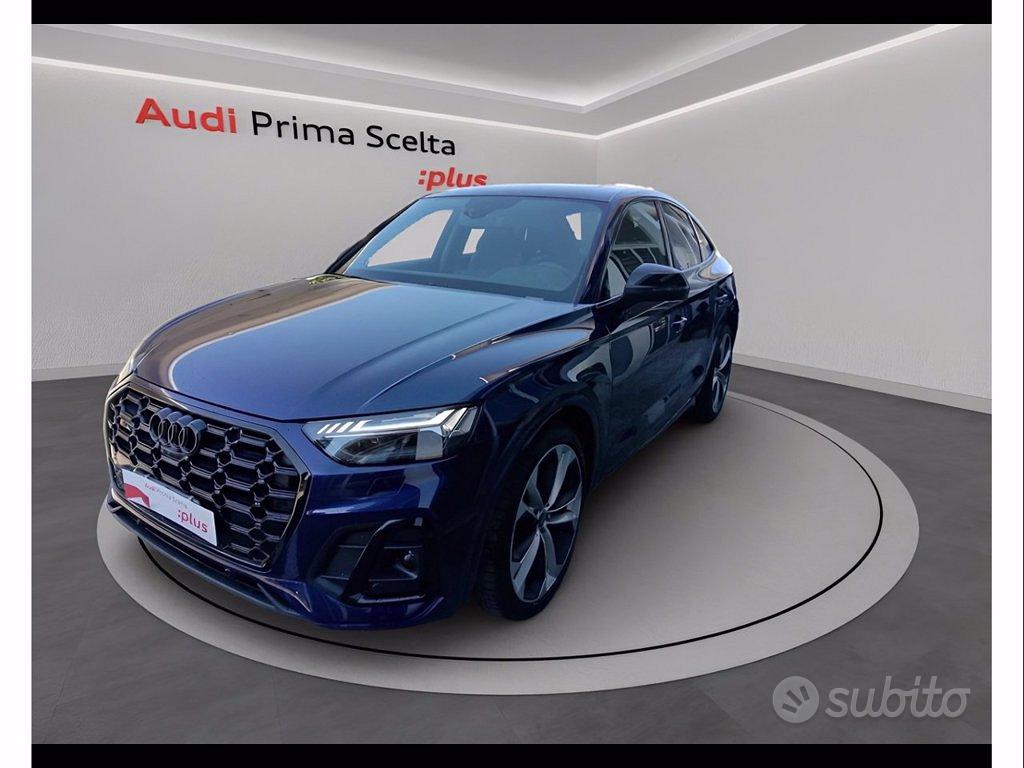 Audi Q5 2ª serie