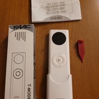 Telecomando per tapparelle FAAC - XT1 433MHz