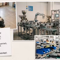 Operaio di produzione o pulizie