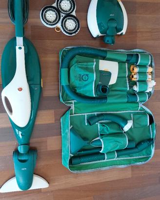 Folletto Vorwerk VK 135 + EB351, PB420, P
