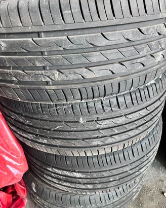 Gomme estive