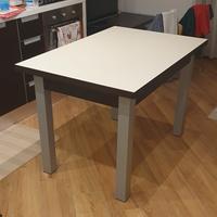 Tavolo 120 x 80 allungabile