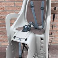 Seggiolino Posteriore Bici Polisport