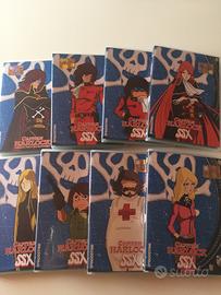 DVD Capitan Harlock SSX