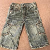Armani Baby pantalone jeans 9 mesi regolabili