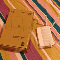 zte mc889 modem router cpe 5g 4g funziona con tutt