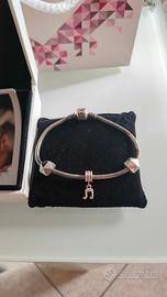 PANDORA Bracciale Argento