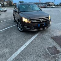 Volkswagen Tiguan R Line 210 cv 4motion