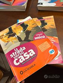 LA STRADA VERSO CASA 1+1