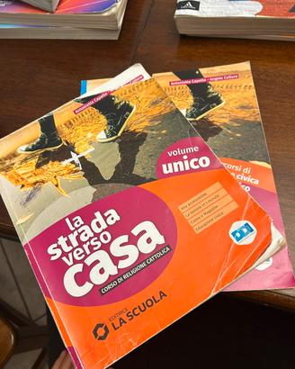 LA STRADA VERSO CASA 1+1
