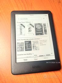 kindle 10th generazione 