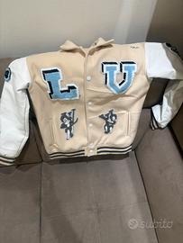 Giacca stile varsity Louis Vuitton