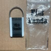 Collezionismo Fiat Panda- Portachiavi