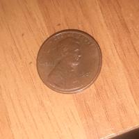 Moneta 1987 ONE CENT