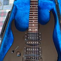 Chitarra elettrica mancina Ibanez