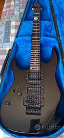 Chitarra elettrica mancina Ibanez
