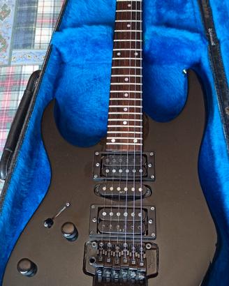 Chitarra elettrica mancina Ibanez