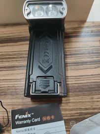 Torcia Fenix doppio led WT20R