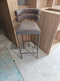 SEDIE ALTE DA PENISOLA O BANCONE BAR