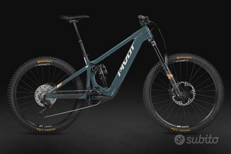 Bici Elettrica Pivot Shuttle 2021 Prezzo PIVOT SHUTTLE SL Team XTR