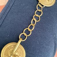 Ganci Leoni GIL Ferma mantello Fascismo