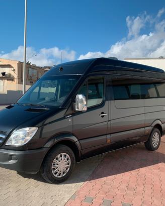 Mercedes sprinter 9 posti