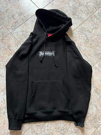 Felpa Supreme BoxLogo Bandana