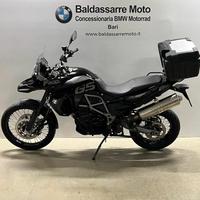 BMW F 800 GS my08