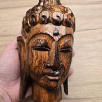 Scultura Buddha 19cm - Essenza di Meditazione in L