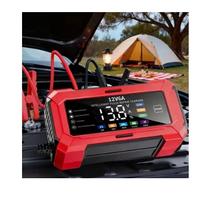 Caricabatterie auto moto mantenimento 12V 6A