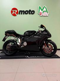 Ducati 999 testa stretta