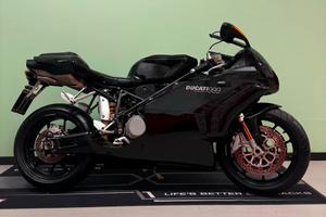 Ducati 999 testa stretta