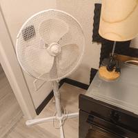 Ventilatore + lampada