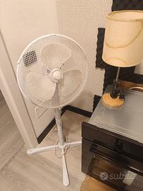 Ventilatore + lampada