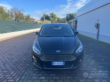 Ford S-Max 2.0 TDCi 150CV Start&Stop Powershift Pl