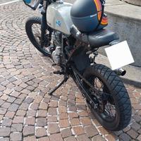 honda dominator 650 special