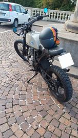 honda dominator 650 special