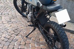 honda dominator 650 special