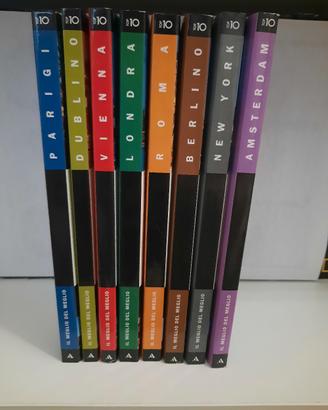 Guide turistiche Geo Mondadori Top10