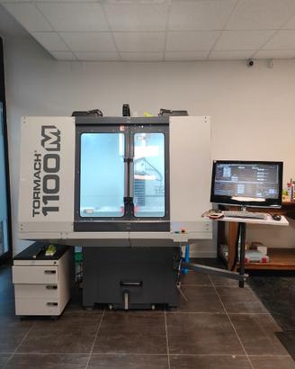 fresa TORMACH CNC 1100M