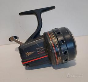 Mulinello Daiwa Harrier 120M grafite